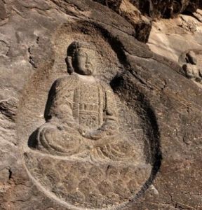 石佛村摩崖造像 石佛村摩崖造像