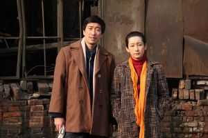 電影《鋼的琴》劇照