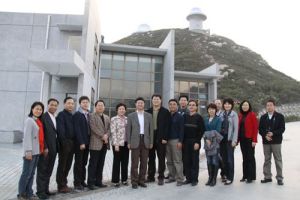 澳門地球物理暨氣象局