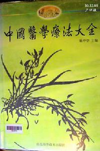 中國醫學療法大全