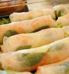 越南濱海春卷 越南濱海春卷