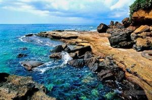 潿洲島保護區 潿洲島保護區