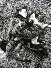 約翰尼·德普飾演威廉·布雷克