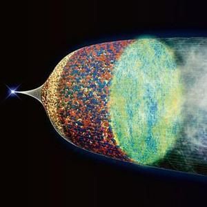 宇宙微波背景 宇宙微波背景