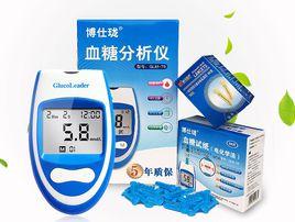 博仕瓏血糖儀 博仕瓏血糖儀