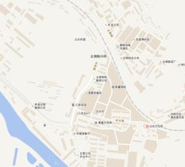 北台街道 北台街道