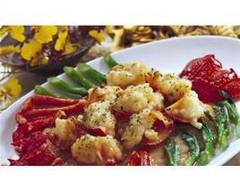 香滑鱸魚球 香滑鱸魚球