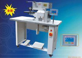 全自動上膠折邊機 全自動上膠折邊機