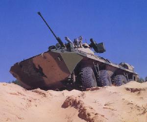BTR-90“羅斯托克”裝甲車 BTR-90“羅斯托克”裝甲車