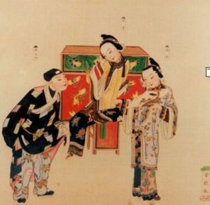 《貪歡報》 《貪歡報》