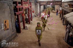 《地下交通站》