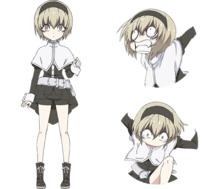 邪神與廚二病少女[nomad改編的電視動畫]