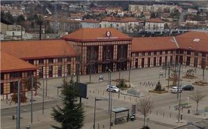 聖艾蒂安沙托克站 聖艾蒂安沙托克站