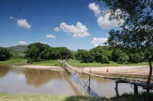 榆木川景區 榆木川景區