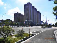 現代化的泗門鎮