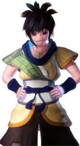 荊天明[動畫《秦時明月》系列男主角]