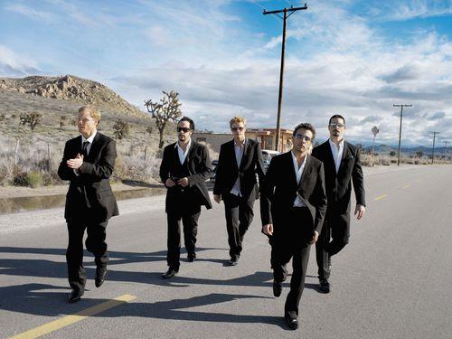 Backstreet Boys