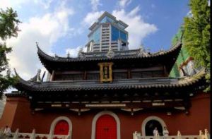 上海白雲觀 上海白雲觀