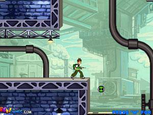 少年駭客勇闖外星基地 少年駭客勇闖外星基地