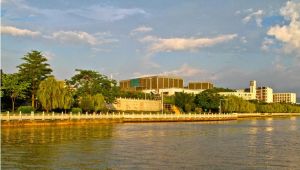 親水公園[台灣甲仙親水公園]