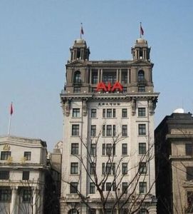 字林西報大樓 字林西報大樓