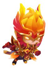 小小英雄[積木風io+Moba競技手遊]