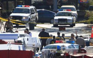 美國圖森市槍擊事件