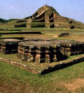 帕哈爾普爾佛教毗訶羅遺址 帕哈爾普爾佛教毗訶羅遺址