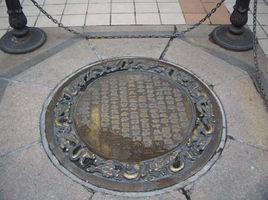 鎖龍井[神話傳說]