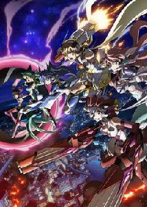 戰姬絕唱Symphogear AXZ 戰姬絕唱Symphogear AXZ