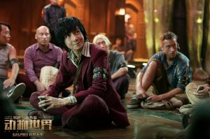 《動物世界》劇照