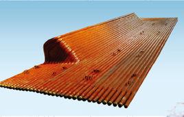 鍋爐膜式壁 鍋爐膜式壁