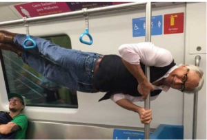 花樣爺爺[新聞熱詞]