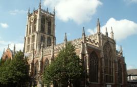 羅赫爾修道院教堂 羅赫爾修道院教堂