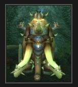 旅行者的苔原猛獁象韁繩