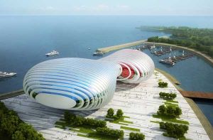 韓國釜山歌劇院 韓國釜山歌劇院