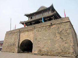 定西古城 定西古城