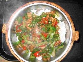 農家木桶飯 農家木桶飯