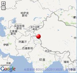 2·22新疆葉城地震 2·22新疆葉城地震