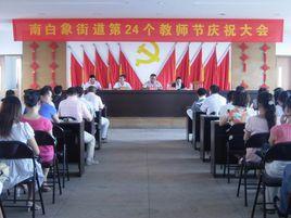 南白象街道 南白象街道