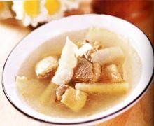 玉竹豬瘦肉湯 玉竹豬瘦肉湯