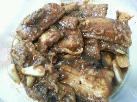 天津風味家熬帶魚 天津風味家熬帶魚