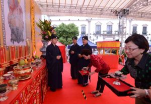 澳門道教 澳門道教