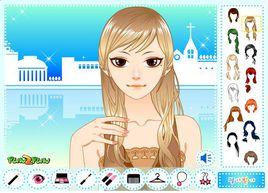 清幽絕色美人 清幽絕色美人