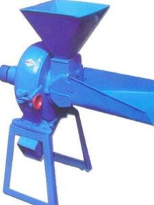 勁錘式粉碎機