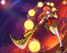 dnf《魔法師》壁紙