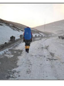 風雪載途 風雪載途