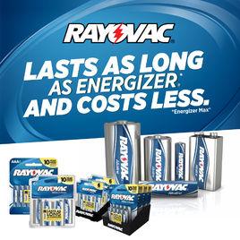 Rayovac Rayovac