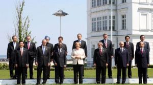 G8峰會