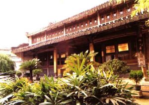 棲真寺塔 棲真寺塔